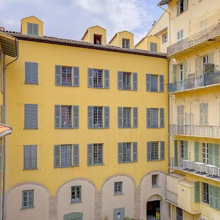 Maison Bianchi - Jaures Old Town Nizza Exterior foto