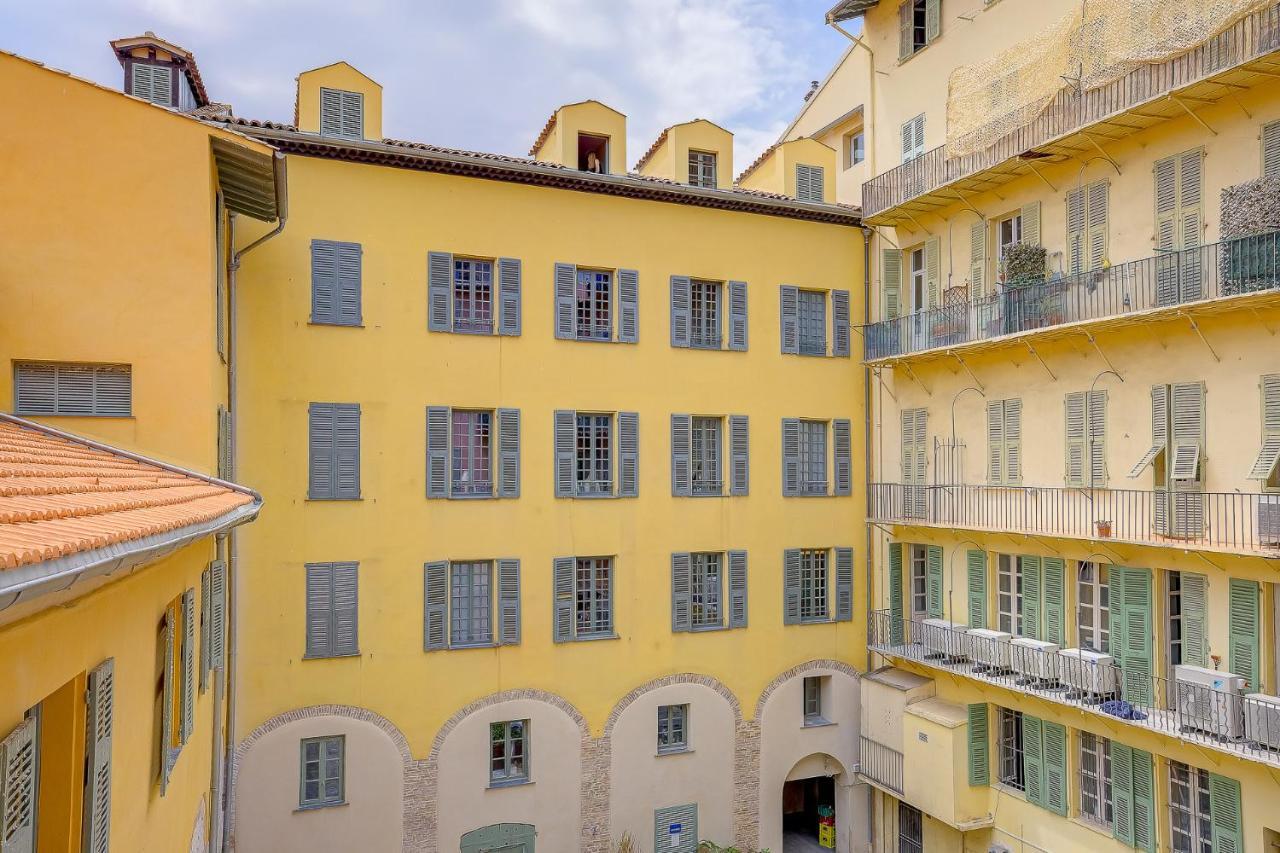 Maison Bianchi - Jaures Old Town Nizza Exterior foto
